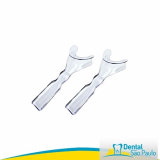 Afastador Labial com Haste Metálica Afastador Labial com Haste Metálica