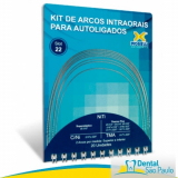 arco niti inferior valores Jacareí