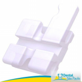 Braquete de Porcelana Braquete de Porcelana