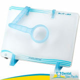 fornecedor de negatoscópio odontológico de led Biritiba Mirim fornecedor de negatoscópio odontológico de led Biritiba Mirim