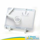 negatoscópio odontológico de led cotação Araraquara negatoscópio odontológico de led cotação Araraquara