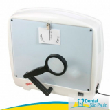negatoscópio odontológico de mesa valores Suzano negatoscópio odontológico de mesa valores Suzano