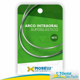 qual o preço de arco niti inferior Brasilândia