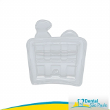 quanto custa braquete de porcelana Lauzane Paulista quanto custa braquete de porcelana Lauzane Paulista