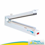 seladora odontológica para selagem em papel grau cirúrgico Taubaté seladora odontológica para selagem em papel grau cirúrgico Taubaté