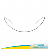 venda de arco niti curva reversa Pacaembu